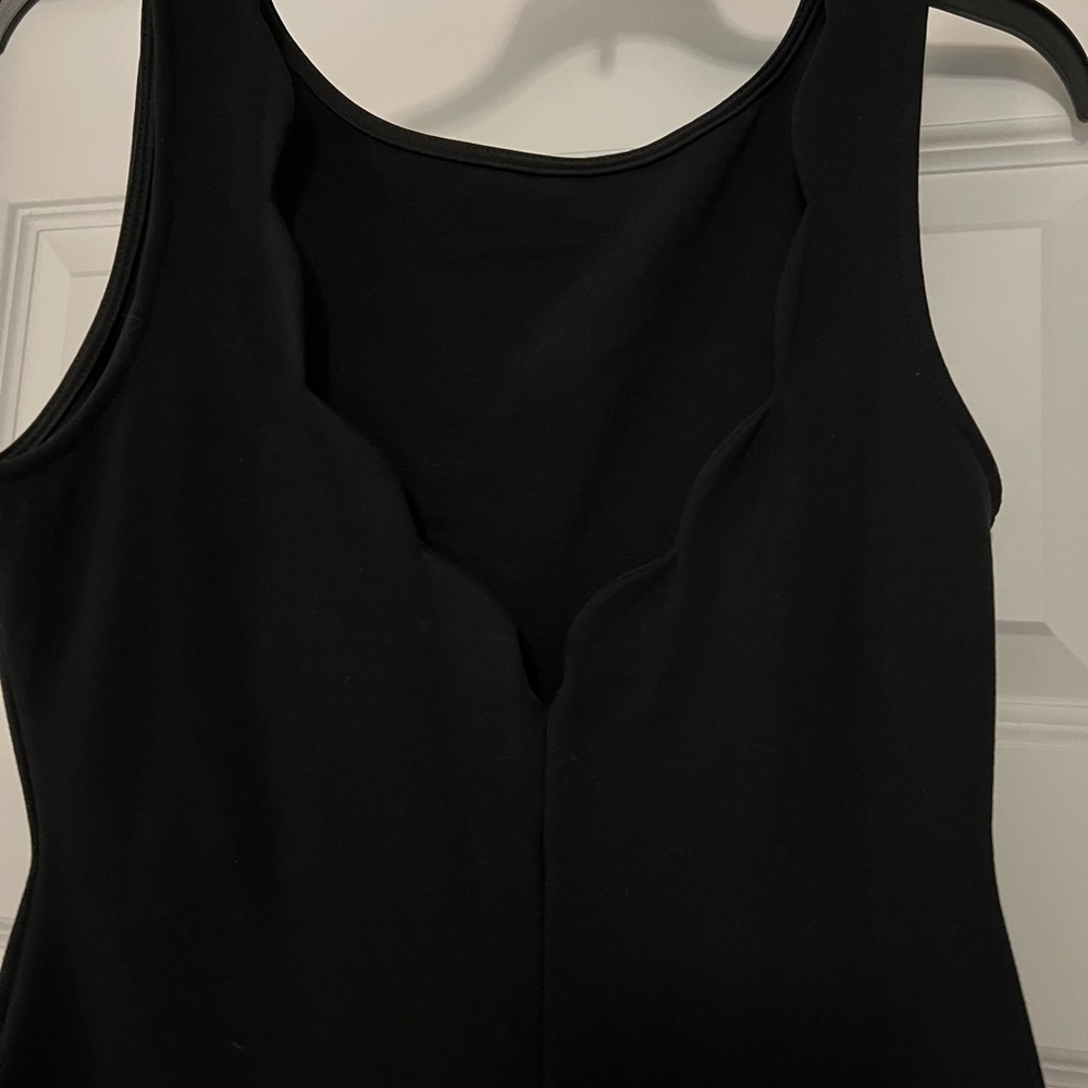 Classic black mini dress from Dainty Hooligan